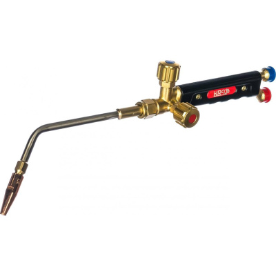 Горелка пропановая KRASS Г3У-3-23 (с универсальным ниппелем 6/9) нак.№ 2, 3 Горелка пропановая KRASS Г3У-3-23 (с универсальным ниппелем 6/9) нак.№ 2, 3