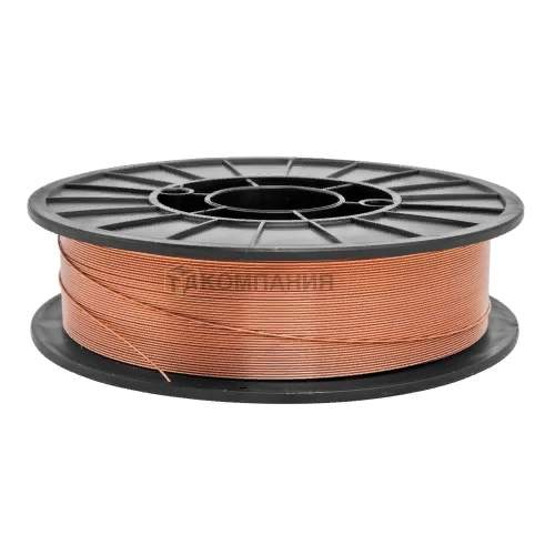 Проволока ОК ПРО 51C и Св-08Г2С диаметром 0,8мм Проволока ОК ПРО 51C и Св-08Г2С диаметром 0,8мм