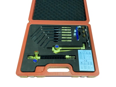 Комплект для сварки и резки KRASS X11 Комплект для сварки и резки KRASS X11