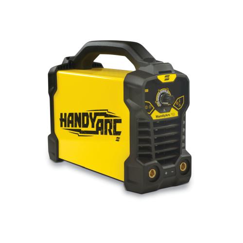 Новинка в ассортименте: сварочные аппараты ESAB Handy Arc 162i снова в продаже! Новинка в ассортименте: сварочные аппараты ESAB Handy Arc 162i снова в продаже!