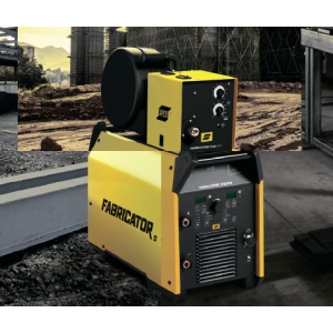 Источники для полуавтоматической сварки ESAB Fabricator EM500i / EM400i Источники для полуавтоматической сварки ESAB Fabricator EM500i / EM400i