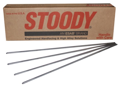 Прутки присадочные ESAB (STOODY) Stoodite 6 Bare Rod Прутки присадочные ESAB (STOODY) Stoodite 6 Bare Rod