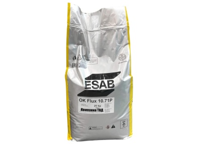 Флюс сварочный ESAB OK FLUX 10.71Р Флюс сварочный ESAB OK FLUX 10.71Р