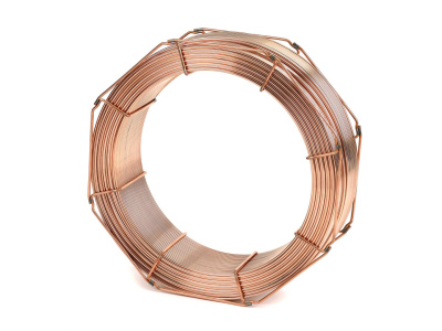 Проволока сварочная ESAB Weld EM12K Проволока сварочная ESAB Weld EM12K