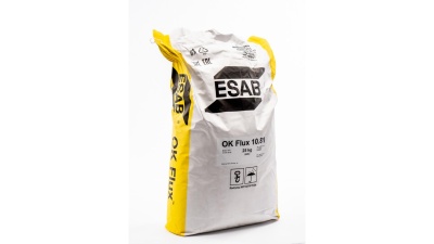 Флюс сварочный ESAB OK FLUX 10.81P Флюс сварочный ESAB OK FLUX 10.81P