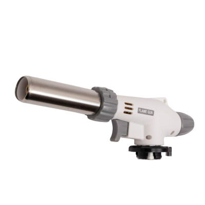 Горелка паяльная KRASS Flame Gun-2-360°C (КТ-833) для газового баллончика, свободное вращение 360 град. Горелка паяльная KRASS Flame Gun-2-360°C (КТ-833) для газового баллончика, свободное вращение 360 град.