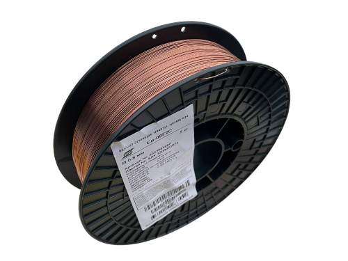 Поступление на склад сварочной проволоки ESAB СВ-08Г2С производства ЭСАБ Тюмень Поступление на склад сварочной проволоки ESAB СВ-08Г2С производства ЭСАБ Тюмень