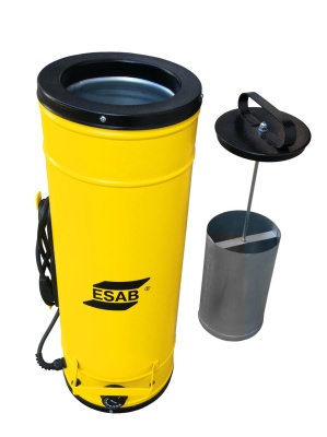 Контейнер для хранения и прокалки электродов ESAB PSE-10 230V AC 50/60Hz Контейнер для хранения и прокалки электродов ESAB PSE-10 230V AC 50/60Hz