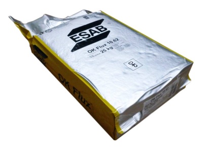 Флюс сварочный ESAB OK FLUX 10.63 Флюс сварочный ESAB OK FLUX 10.63