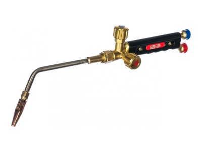 Горелка пропановая KRASS Г3У-4-45 (с универсальным ниппелем 6/9) нак.№ 4, 5 Горелка пропановая KRASS Г3У-4-45 (с универсальным ниппелем 6/9) нак.№ 4, 5