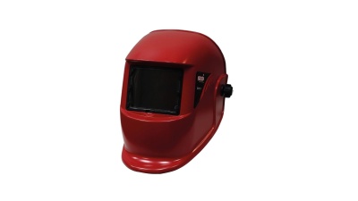 Маска сварочная KRASS WH 4000 WEGA 110х90 мм ТС-3 С-3 (8 SG1), красная. Артикул 2961001 Маска сварочная KRASS WH 4000 WEGA 110х90 мм ТС-3 С-3 (8 SG1), красная. Артикул 2961001