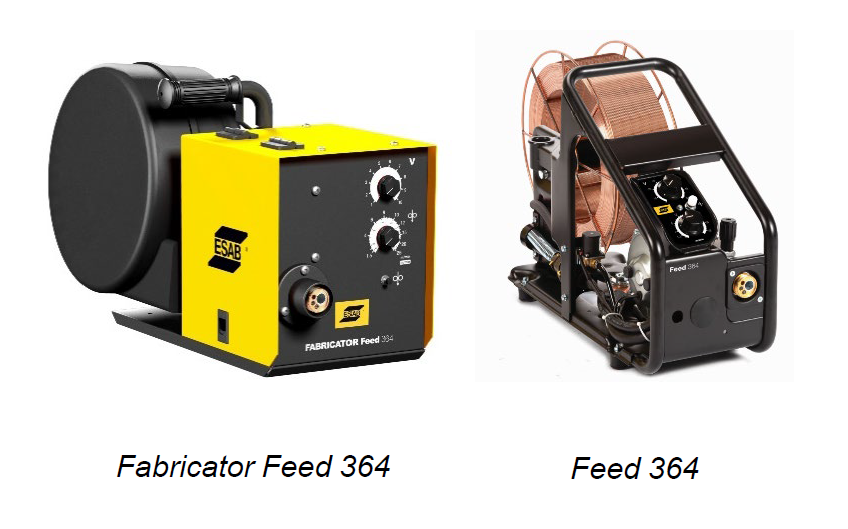 Блок подачи проволоки Fabricator Feed 364 (закрытый и открытый) Блок подачи проволоки Fabricator Feed 364 (закрытый и открытый)
