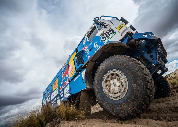 ЭСАБ И «КАМАЗ-МАСТЕР» - победное партнерство продолжается ЭСАБ И «КАМАЗ-МАСТЕР» - победное партнерство продолжается