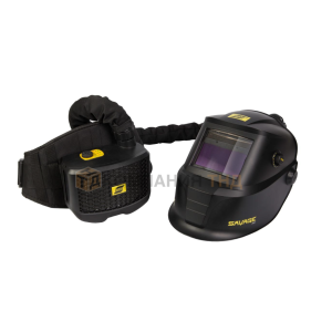 Маска сварочная ESAB Savage A40 9-13 Черная for air (0700500400) Маска сварочная ESAB Savage A40 9-13 Черная for air (0700500400)