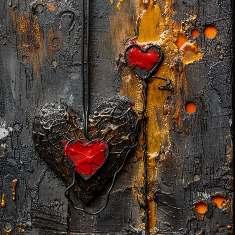 Поздравляем с днём святого Валентина с брендом ESAB Поздравляем с днём святого Валентина с брендом ESAB