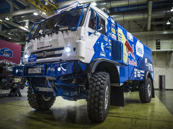 ЭСАБ И «КАМАЗ-МАСТЕР» - победное партнерство продолжается ЭСАБ И «КАМАЗ-МАСТЕР» - победное партнерство продолжается