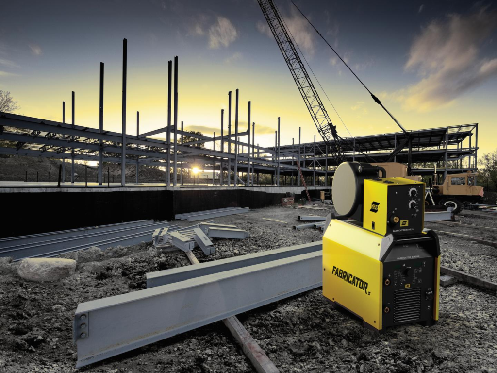 Сварочный аппарат ESAB Fabricator EM 500i. Артикул 0700020002. Сварочный аппарат ESAB Fabricator EM 500i. Артикул 0700020002.