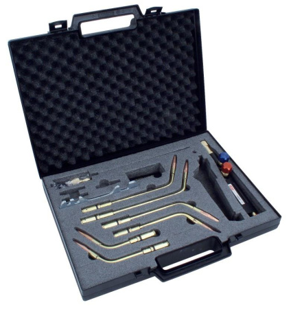 Комплект для сварки и резки GCE L 6 ацетилен (0767674)