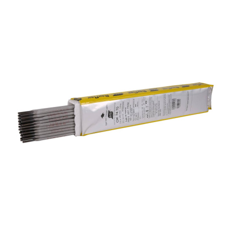 Электроды ESAB OK 74.70 ф 3,2 мм х 350 мм VacPac (1,8кг) (7470323WG0) Электроды ESAB OK 74.70 ф 3,2 мм х 350 мм VacPac (1,8кг) (7470323WG0)