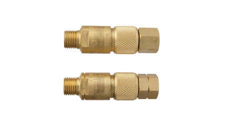 Быстроразъемное соединение ESAB Quick Connect (Packaged Pair) KC-1 (0656-0000)