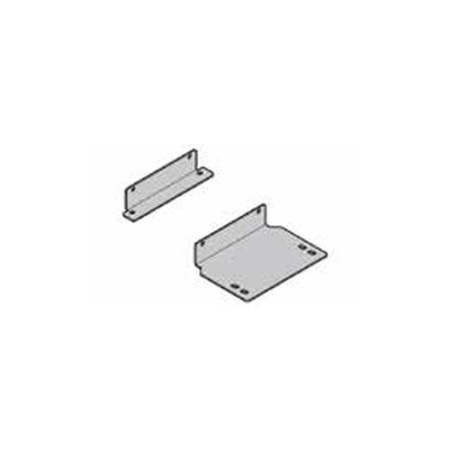 Комплект кронштейнов ESAB Bracket Kit for assembling power source to2/4-wheel trolley (0461310880)