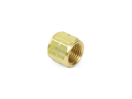 Гайка ESAB Hose Nut, B, Горючий газ, 9/16-18 LH (0903-0004)