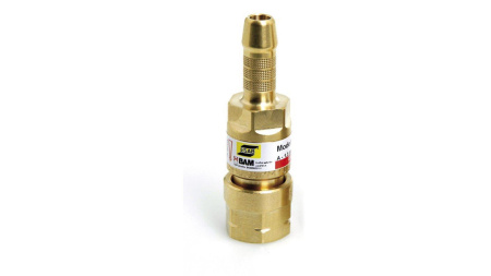 Клапан огнепреградительный ESAB FTH 8mm-3/8LH - FBA - Fuel non, Горючий газ (0700016559)