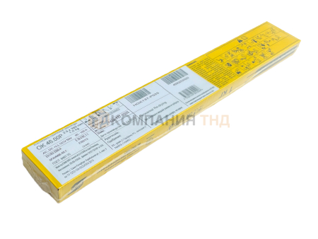Сварочные электроды ESAB OK 46.00Р цена, характеристики, отзывы Электроды ESAB OK 46.00Р