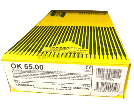 Электроды ESAB OK 55.00 Электроды ESAB OK 55.00