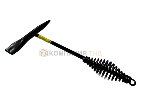 Молоток сварщика ESAB Chipping hammer Cone and Chisel с пружинной ручкой, черный (0700015909)