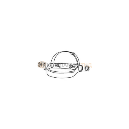 Оголовье ESAB Headgear complete New-Tech (0700000222)