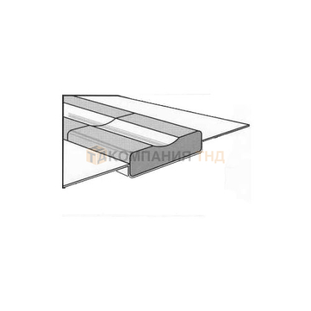 Подкладки керамические ESAB PZ 1500/73  Grey, Tape, Concav (56шт.) (2150073000)