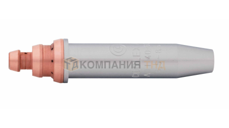 Мундштук GCE A–MD COOLEX 40-60мм (5шт.) (14001454)