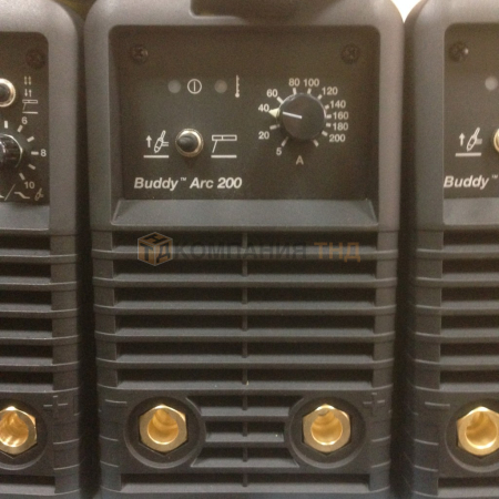Сварочный источник ESAB Buddy Arc 200 (ESAB) Сварочный аппарат ESAB Buddy Arc 200