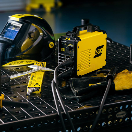 Инвертор ESAB Handy Arc 140i Сварочный аппарат ESAB Handy Arc 140i