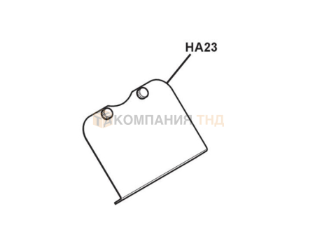 Панель ESAB Panel protection YardFeed защитная (0459961880)