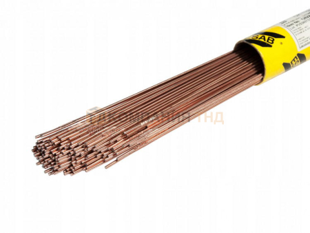 Прутки присадочные ESAB Weld T W4Si1 Прутки присадочные ESAB Weld T W4Si1