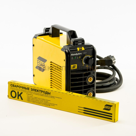 Инвертор ESAB Handy Arc 140i Сварочный аппарат ESAB Handy Arc 140i
