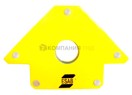 Магнитный держатель ESAB Magnetic position holder, большой 160х100мм (0700014016)