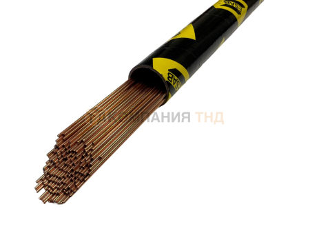 Прутки присадочные ESAB Weld T W4Si1 Прутки присадочные ESAB Weld T W4Si1