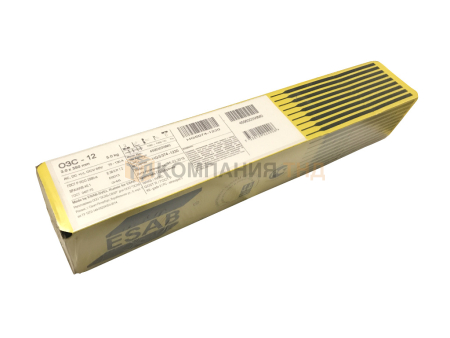Электроды ESAB ОЗС-12 Электроды ESAB ОЗС-12