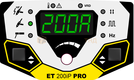 Сварочный аппарат ESAB Rogue ET 200iP Pro Сварочный аппарат ESAB Rogue ET 200iP Pro
