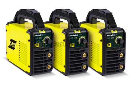 Инвертор ESAB Handy Arc 140i Сварочный аппарат ESAB Handy Arc 140i
