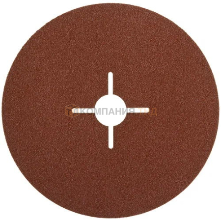 Круг фибровый Abraflex FD-Standart D125 (металл) P100 (T000050614)