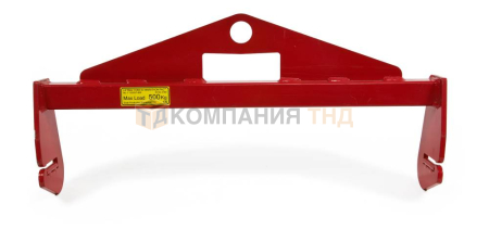 Скоба ESAB для перемещения BIG DRUM и Маraphon Pack (до 500 кг.) (F102537880R)