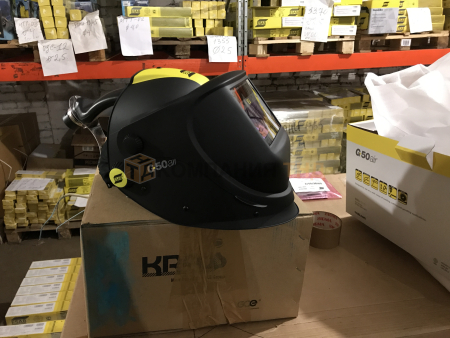 Маска сварочная ESAB G50 for air Маска сварочная ESAB G50 for air