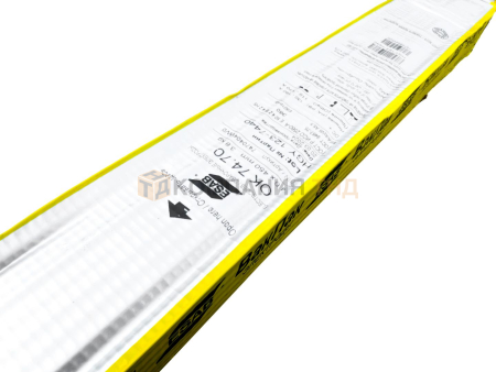 Сварочные электроды ESAB OK 74.70 для сварки трубопроводов Электроды ESAB OK 74.70