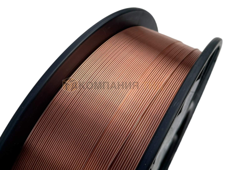 Сварочная проволока сплошного сечения ESAB OK Autrod 12.51 для полуавтоматической сварки Проволока сварочная ESAB OK Autrod 12.51