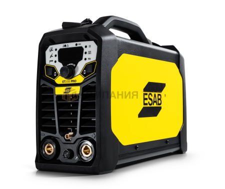 Сварочный аппарат ESAB Rogue ET 200iP Pro Сварочный аппарат ESAB Rogue ET 200iP Pro