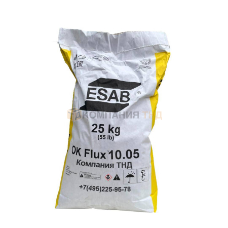 Флюс сварочный ESAB OK FLUX 10.05